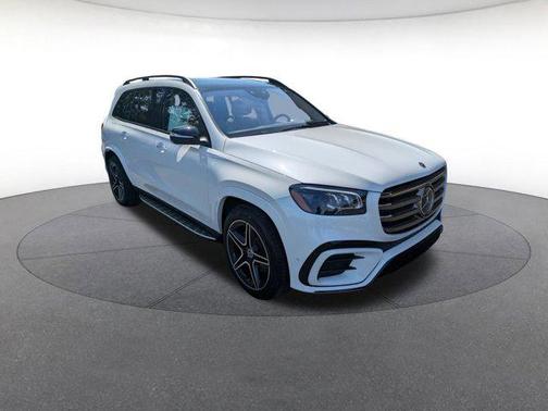 2026 Mercedes-Benz GLS 450 4MATIC