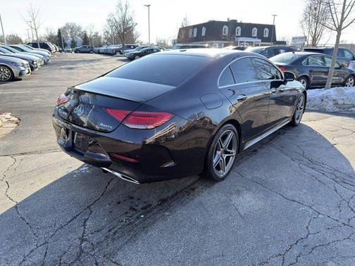 2019 Mercedes-Benz CLS 450 Base