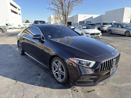 2019 Mercedes-Benz CLS 450 Base