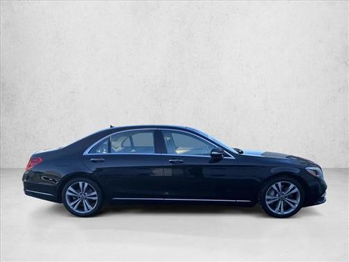 2018 Mercedes-Benz S-Class 4MATIC
