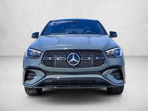 MANUFAKTUR Silicon Grey 2026 Mercedes-Benz GLE 450 4MATIC
