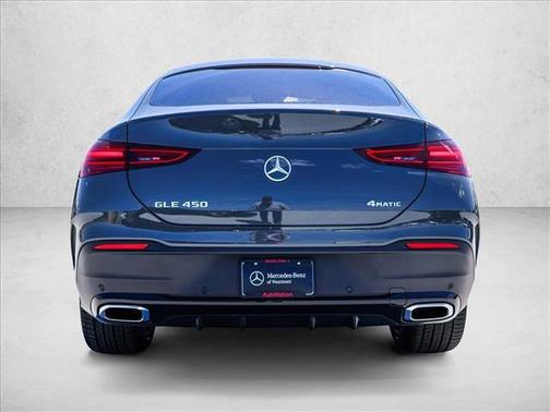 MANUFAKTUR Silicon Grey 2026 Mercedes-Benz GLE 450 4MATIC