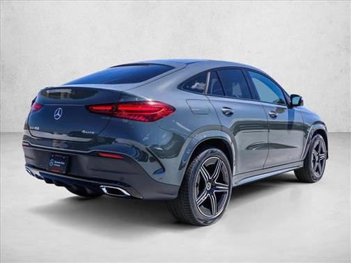 MANUFAKTUR Silicon Grey 2026 Mercedes-Benz GLE 450 4MATIC