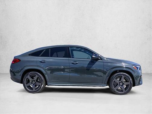 MANUFAKTUR Silicon Grey 2026 Mercedes-Benz GLE 450 4MATIC