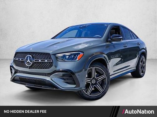 MANUFAKTUR Silicon Grey 2026 Mercedes-Benz GLE 450 4MATIC