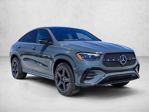 MANUFAKTUR Silicon Grey 2026 Mercedes-Benz GLE 450 4MATIC