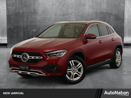 2021 Mercedes-Benz GLA 250 Base 4MATIC