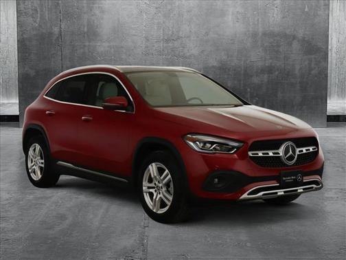 2021 Mercedes-Benz GLA 250 Base 4MATIC