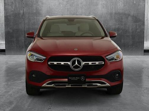 2021 Mercedes-Benz GLA 250 Base 4MATIC