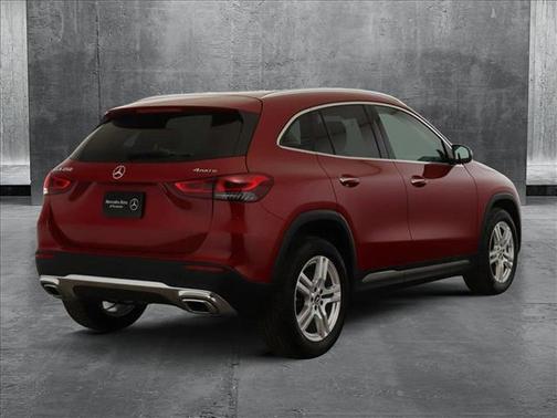 2021 Mercedes-Benz GLA 250 Base 4MATIC