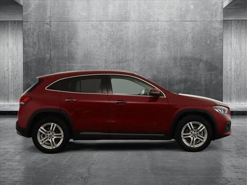 2021 Mercedes-Benz GLA 250 Base 4MATIC