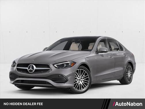 MANUFAKTUR Alpine Grey 2027 Mercedes-Benz C-Class C 300 4MATIC