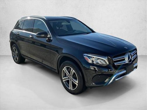 2019 Mercedes-Benz GLC 300 4MATIC