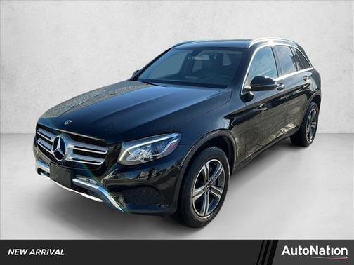 2019 Mercedes-Benz GLC 300 4MATIC