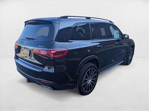 2026 Mercedes-Benz GLS 580 4MATIC