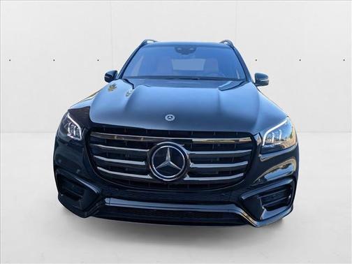 2026 Mercedes-Benz GLS 580 4MATIC
