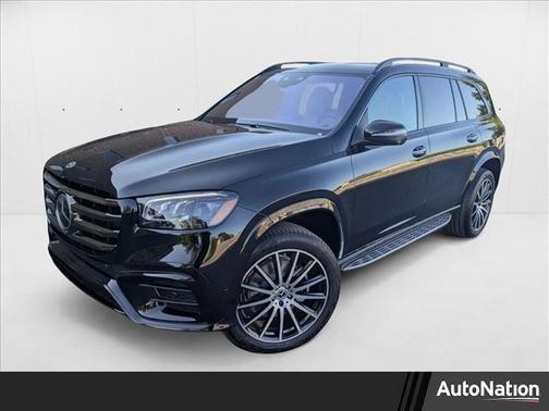 2026 Mercedes-Benz GLS 580 4MATIC