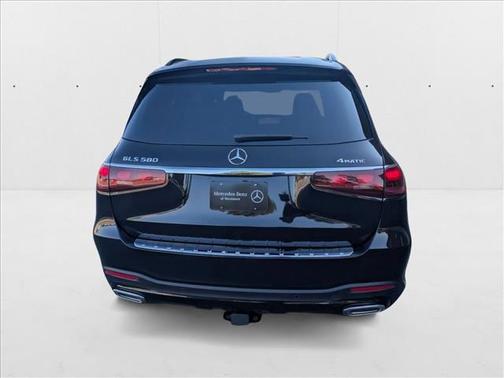 2026 Mercedes-Benz GLS 580 4MATIC