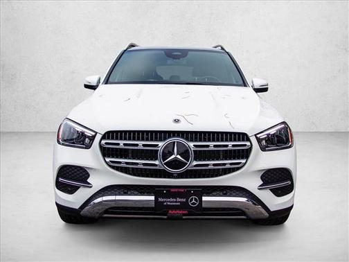 2026 Mercedes-Benz GLE 350 4MATIC
