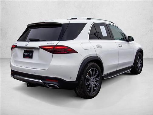 2026 Mercedes-Benz GLE 350 4MATIC