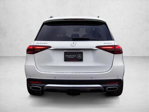 2026 Mercedes-Benz GLE 350 4MATIC