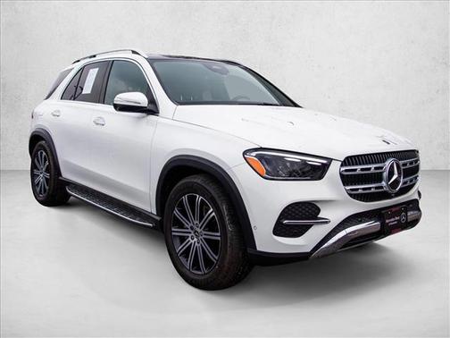 2026 Mercedes-Benz GLE 350 4MATIC