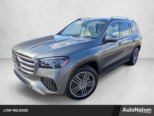 2026 Mercedes-Benz GLS 450 4MATIC