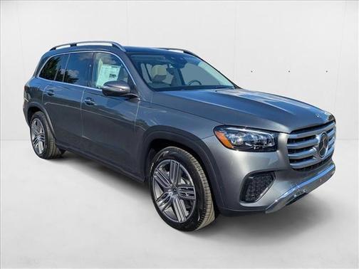2026 Mercedes-Benz GLS 450 4MATIC