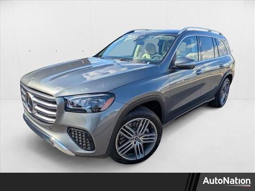 2026 Mercedes-Benz GLS 450 4MATIC