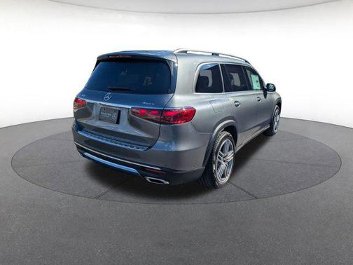 2026 Mercedes-Benz GLS 450 4MATIC
