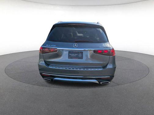 2026 Mercedes-Benz GLS 450 4MATIC