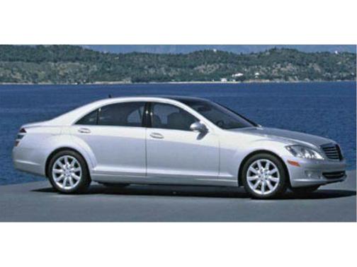 2007 Mercedes-Benz S-Class 5.5L V8