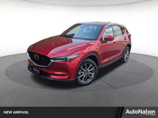 2019 Mazda CX-5 Signature