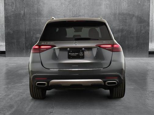 2025 Mercedes-Benz GLE 450e 4MATIC