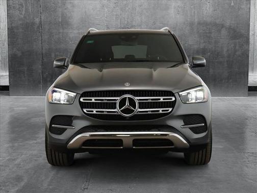 2025 Mercedes-Benz GLE 450e 4MATIC