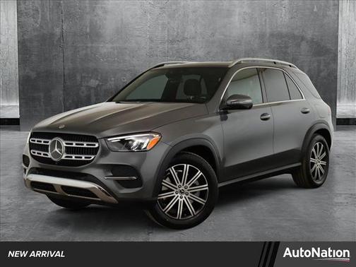 2025 Mercedes-Benz GLE 450e 4MATIC