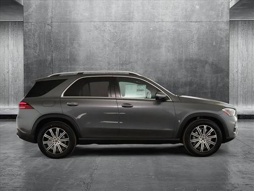2025 Mercedes-Benz GLE 450e 4MATIC