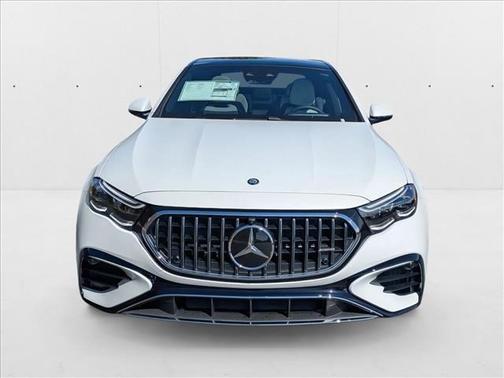 2026 Mercedes-Benz AMG E 53 E 4MATIC+