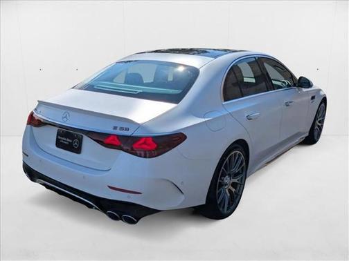 2026 Mercedes-Benz AMG E 53 E 4MATIC+