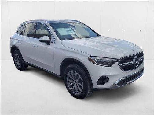 2025 Mercedes-Benz GLC 300 4MATIC
