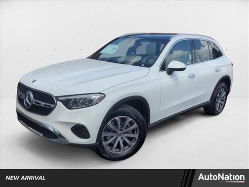 2025 Mercedes-Benz GLC 300 4MATIC