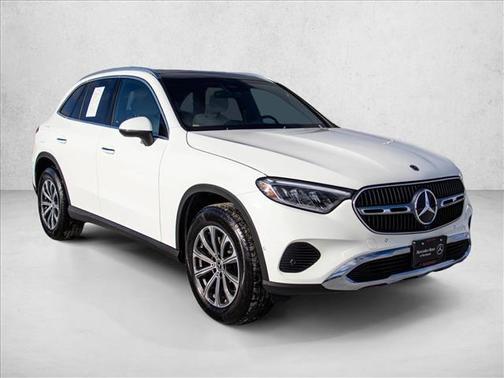 2025 Mercedes-Benz GLC 300 4MATIC