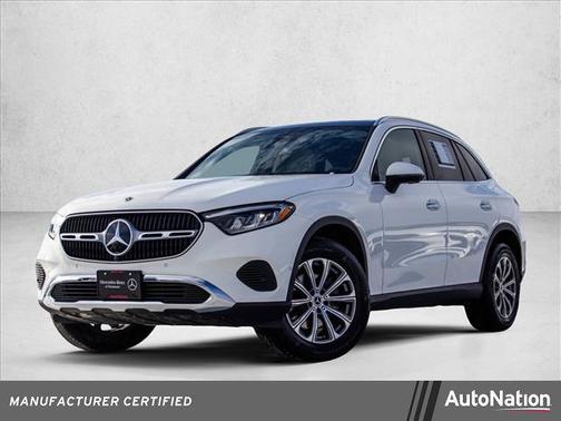 2025 Mercedes-Benz GLC 300 4MATIC