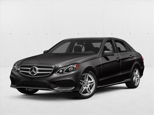 2016 Mercedes-Benz E-Class 4MATIC