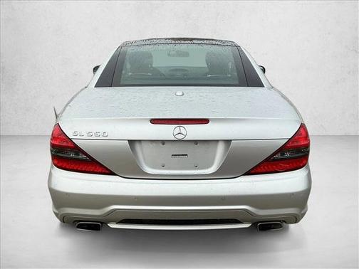 2009 Mercedes-Benz SL-Class V8