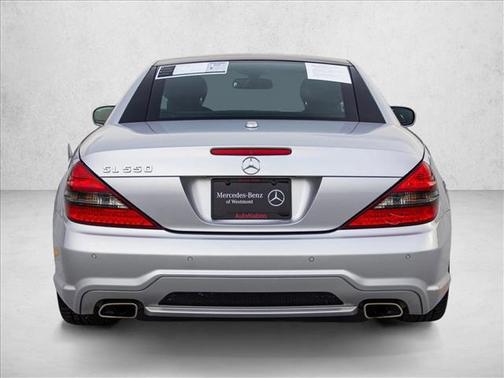 2009 Mercedes-Benz SL-Class V8