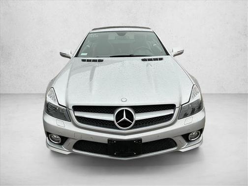2009 Mercedes-Benz SL-Class V8
