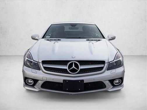 2009 Mercedes-Benz SL-Class V8