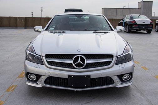 2009 Mercedes-Benz SL-Class V8