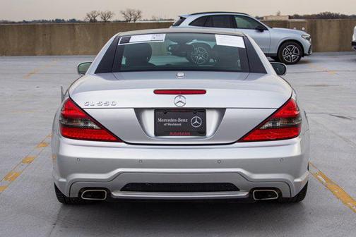 2009 Mercedes-Benz SL-Class V8